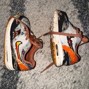 Kids 7c concepts Nike air max 1
